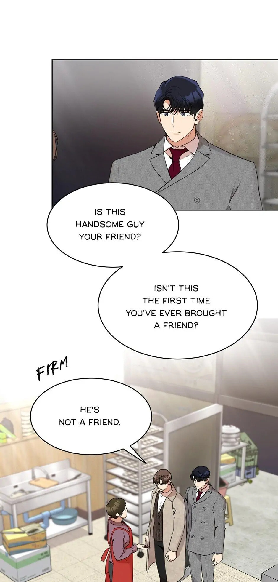 Wife After Love Chapter 44 page 38 - 