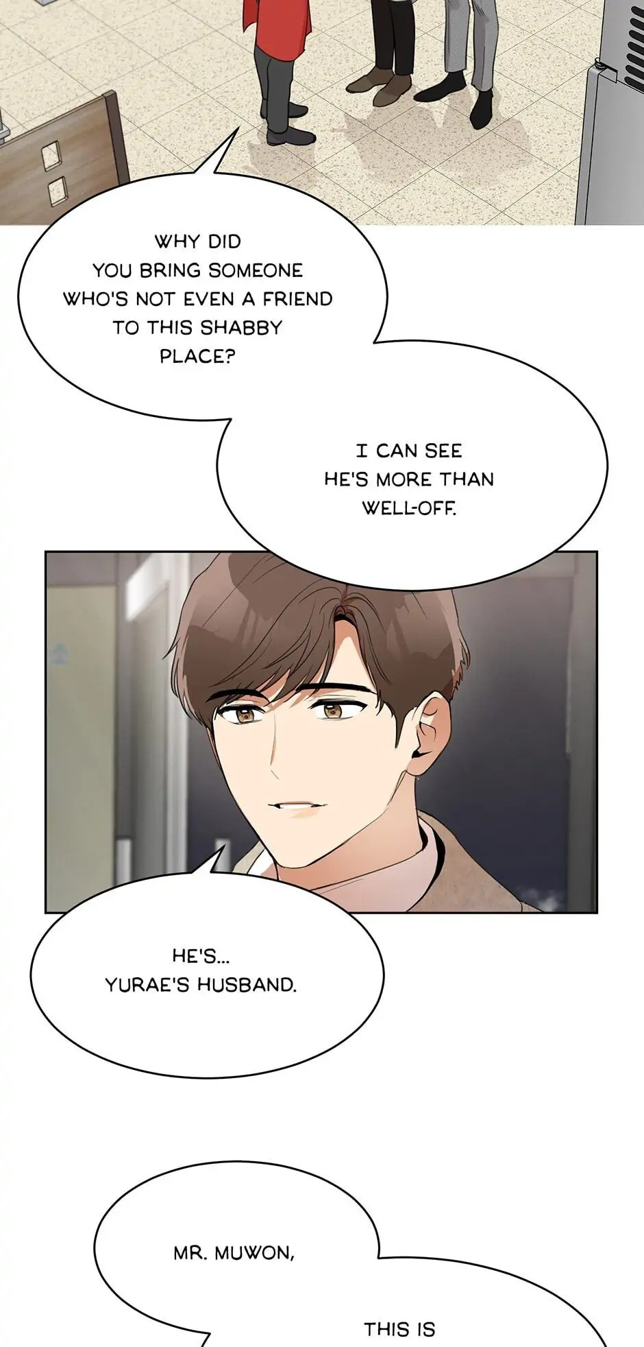 Wife After Love Chapter 44 page 39 - 