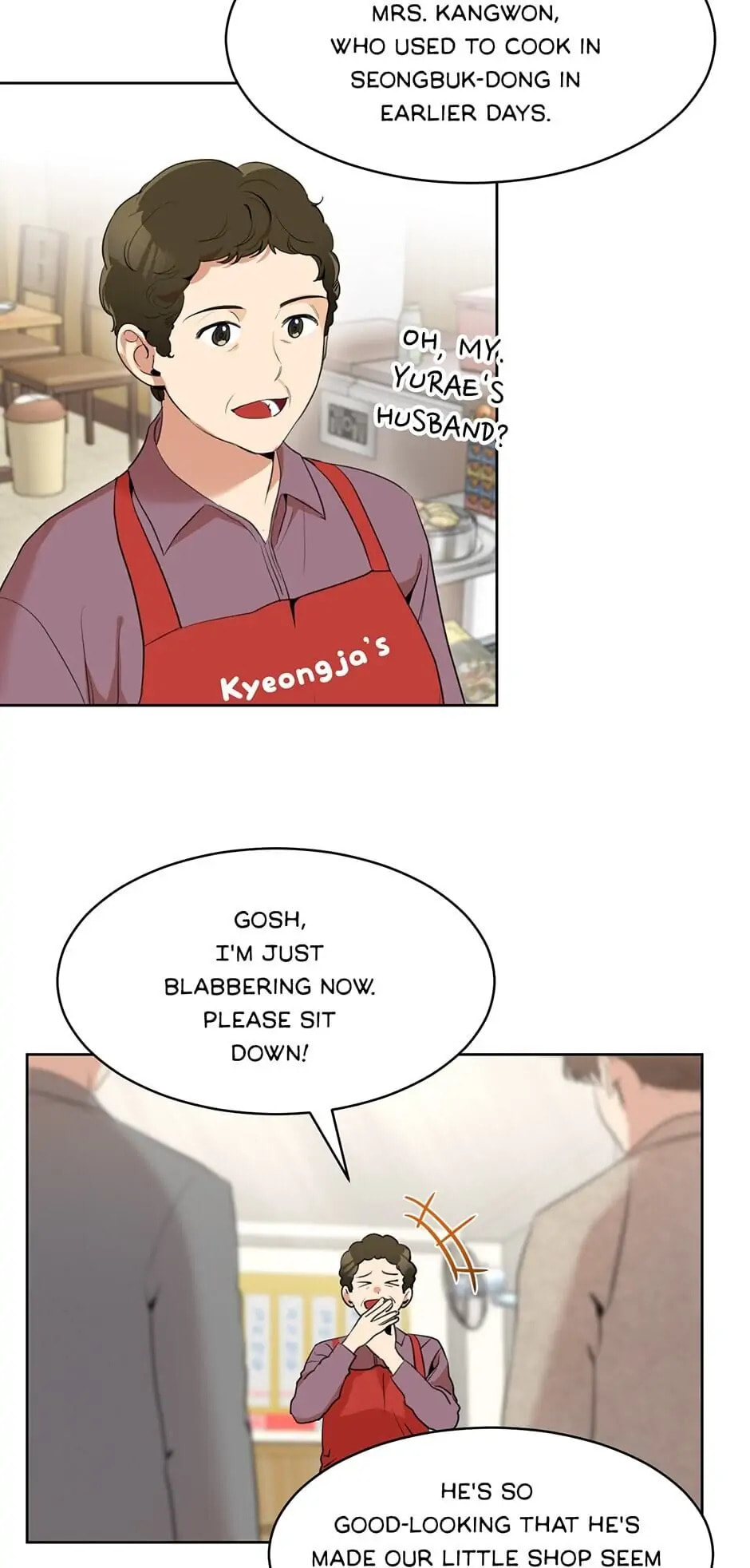Wife After Love Chapter 44 page 40 - 