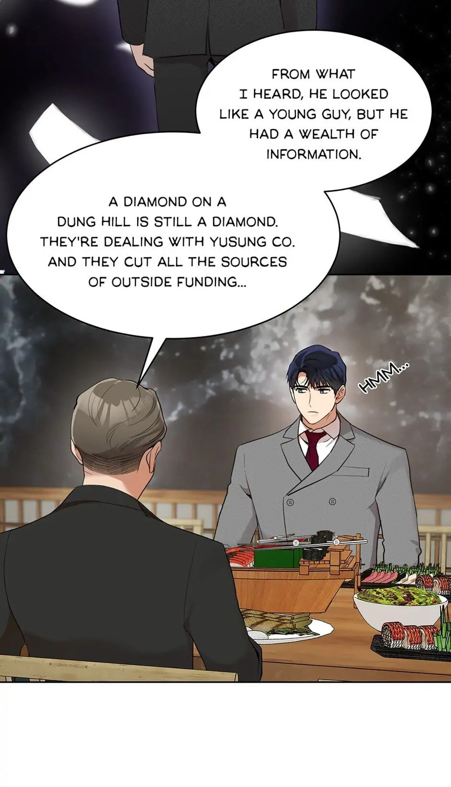 Wife After Love Chapter 44 page 5 - 