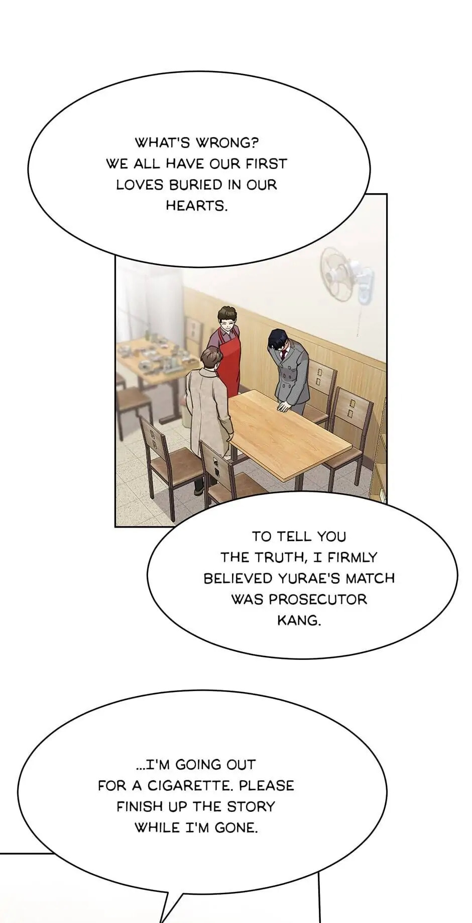 Wife After Love Chapter 44 page 42 - 