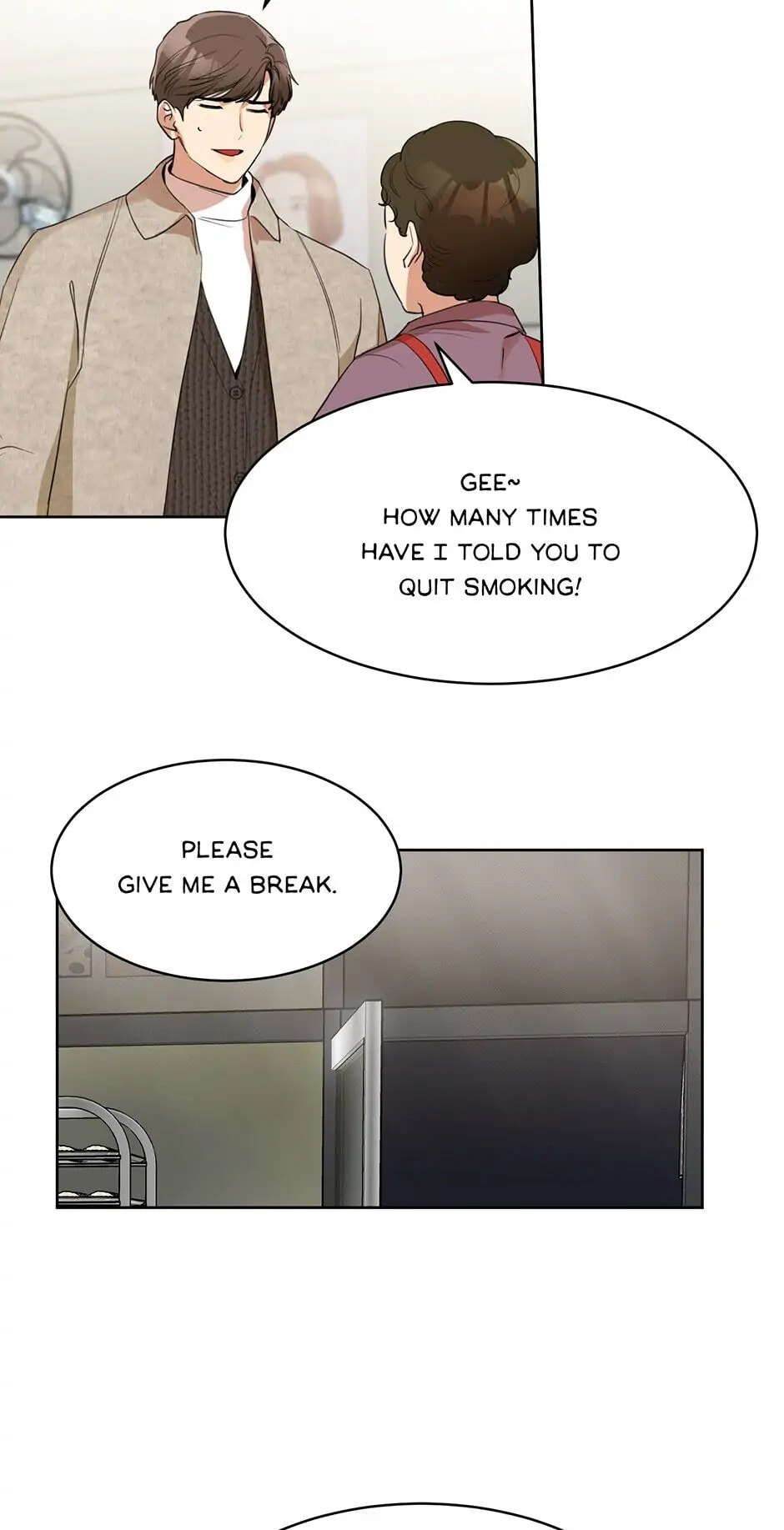 Wife After Love Chapter 44 page 43 - 