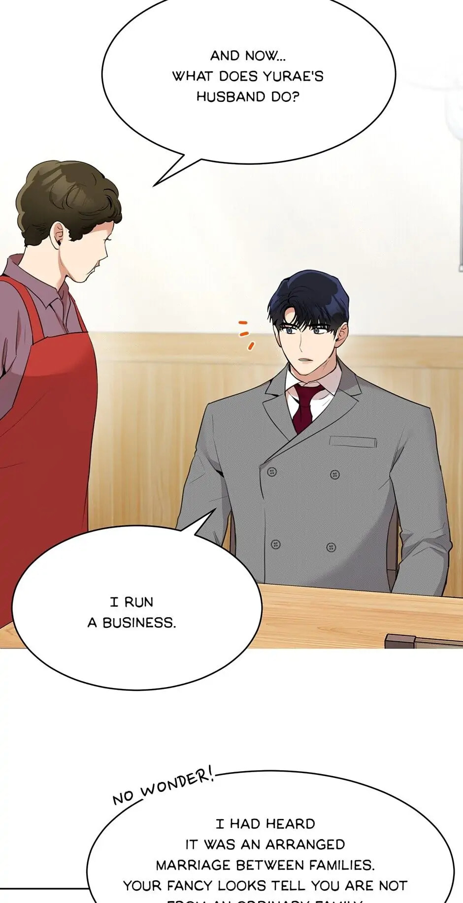Wife After Love Chapter 44 page 44 - 