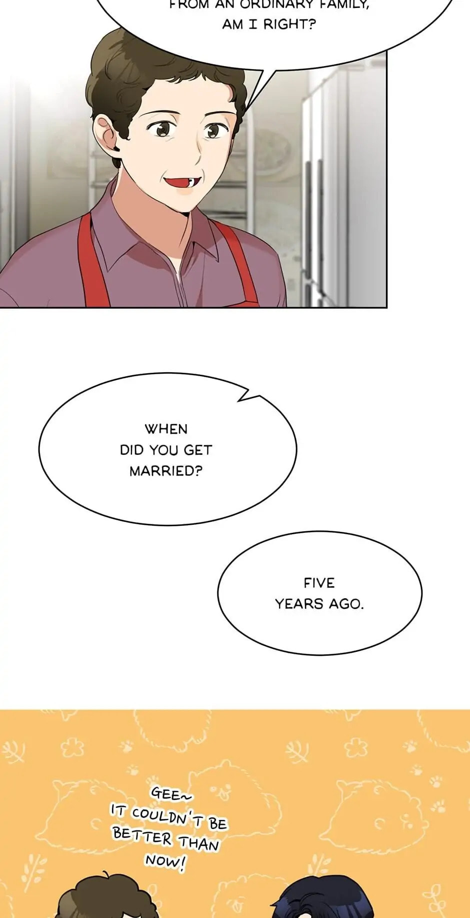 Wife After Love Chapter 44 page 45 - 