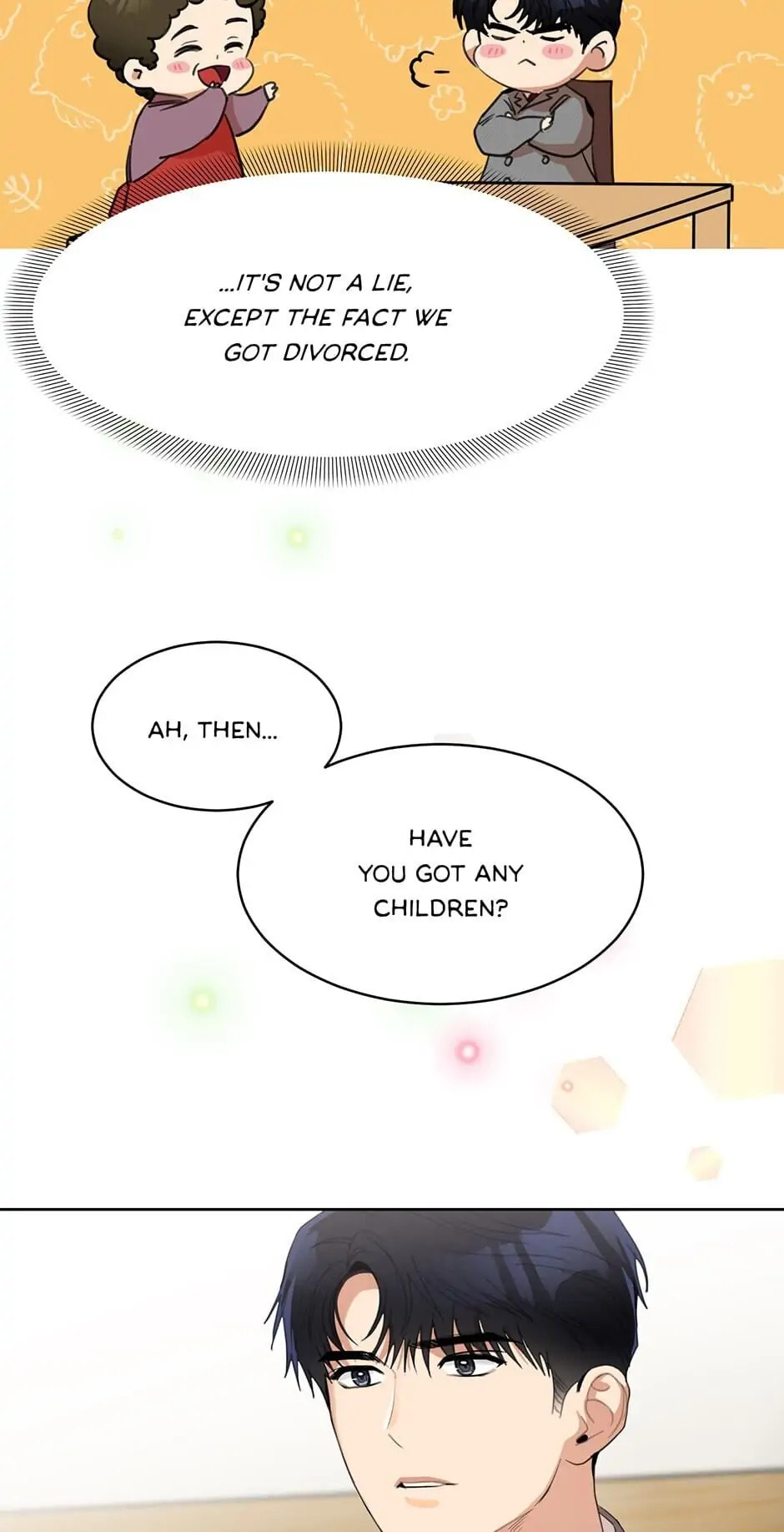 Wife After Love Chapter 44 page 46 - 