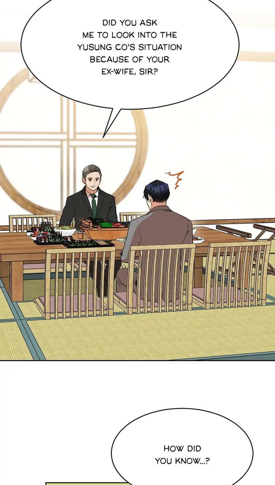 Wife After Love Chapter 44 page 7 - 