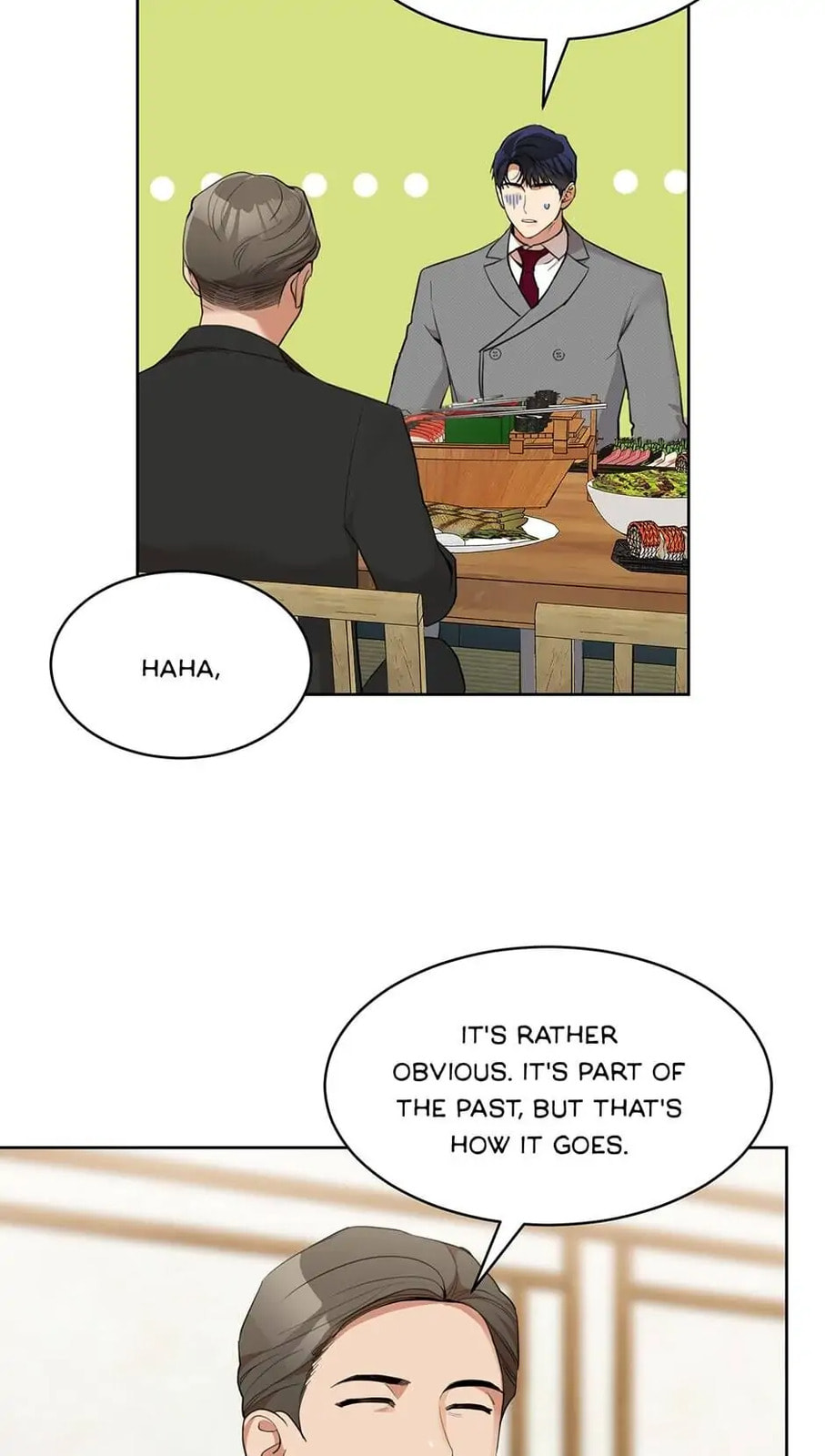 Wife After Love Chapter 44 page 8 - 