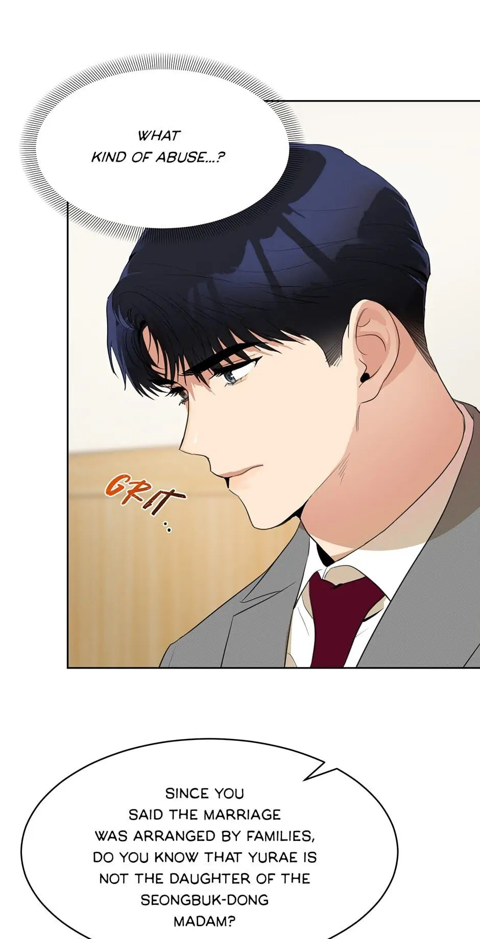 Wife After Love Chapter 45 page 13 - 