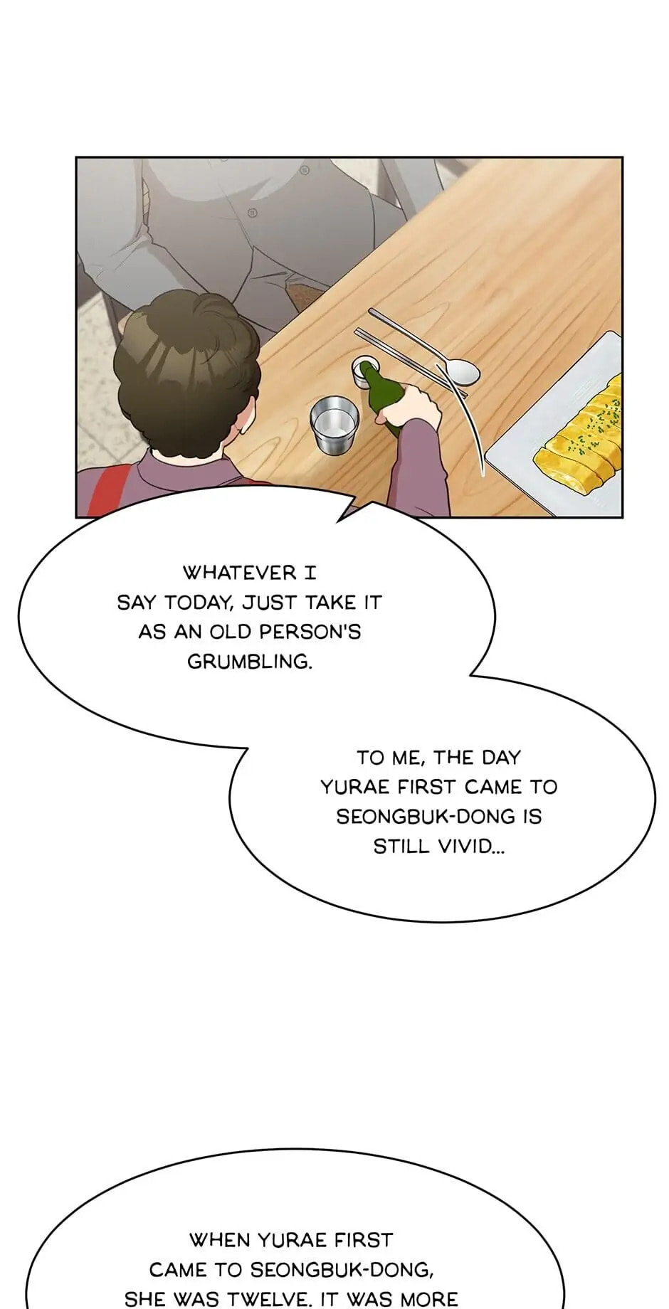 Wife After Love Chapter 45 page 15 - 