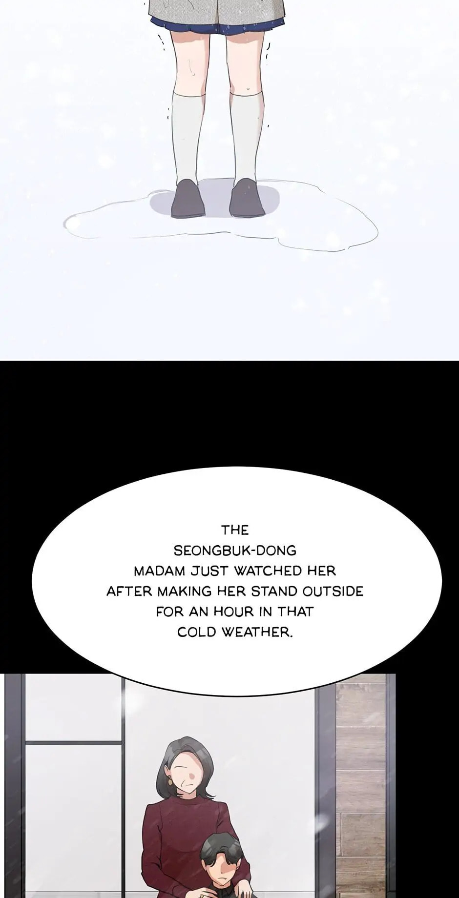 Wife After Love Chapter 45 page 17 - 