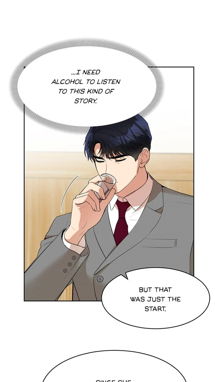 Wife After Love Chapter 45 page 19 - 