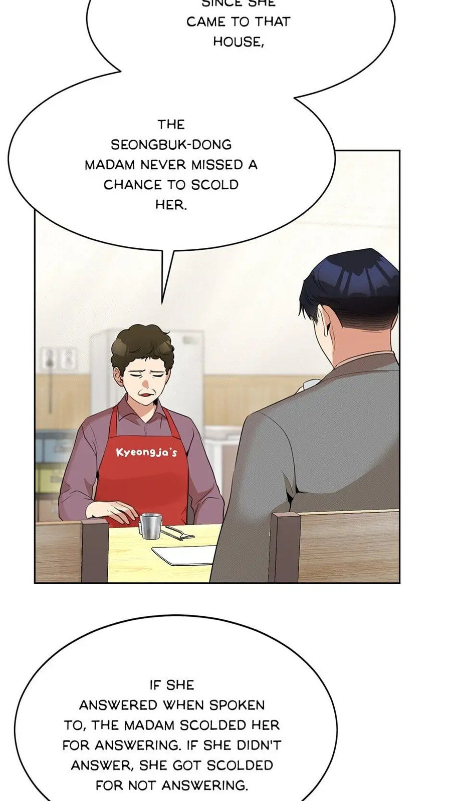 Wife After Love Chapter 45 page 20 - 