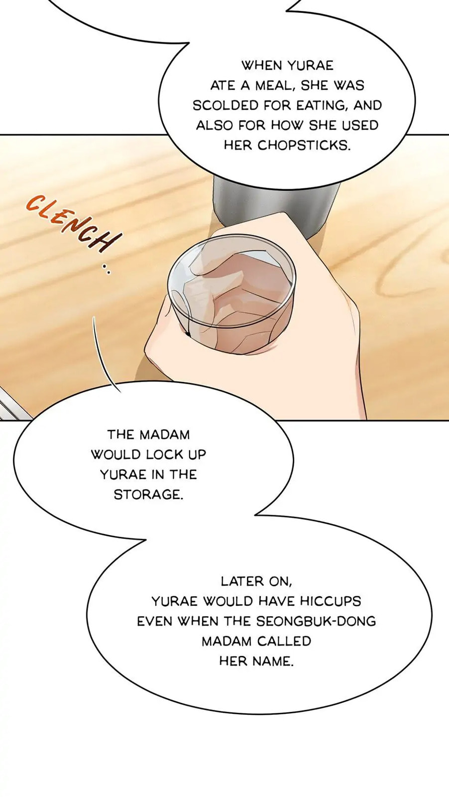 Wife After Love Chapter 45 page 21 - 