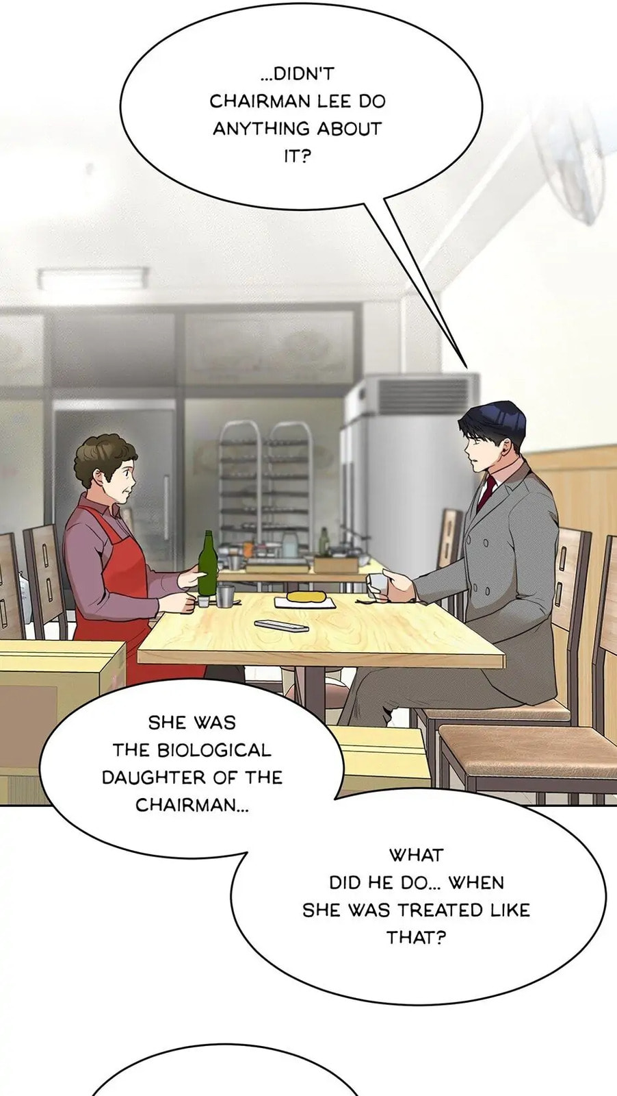 Wife After Love Chapter 45 page 22 - 