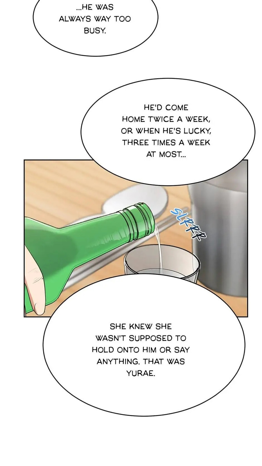 Wife After Love Chapter 45 page 23 - 