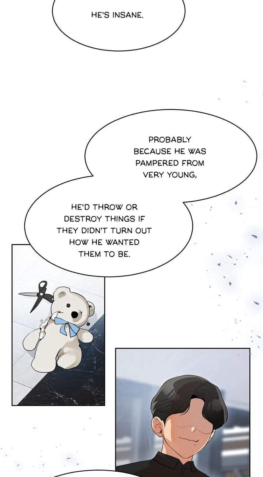 Wife After Love Chapter 45 page 25 - 