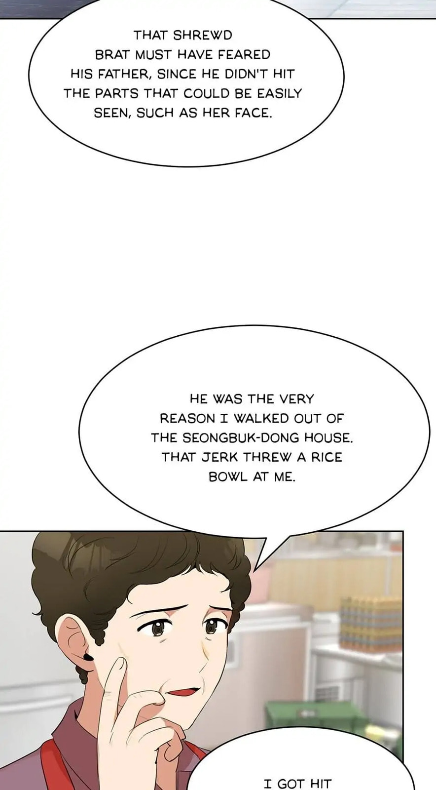 Wife After Love Chapter 45 page 27 - 