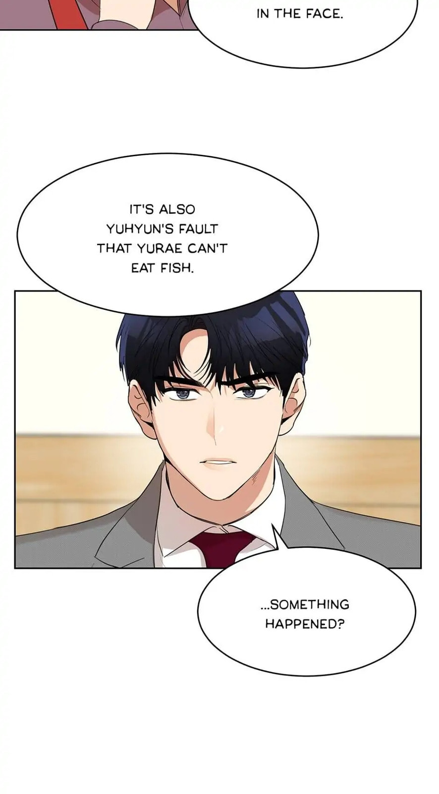 Wife After Love Chapter 45 page 28 - 