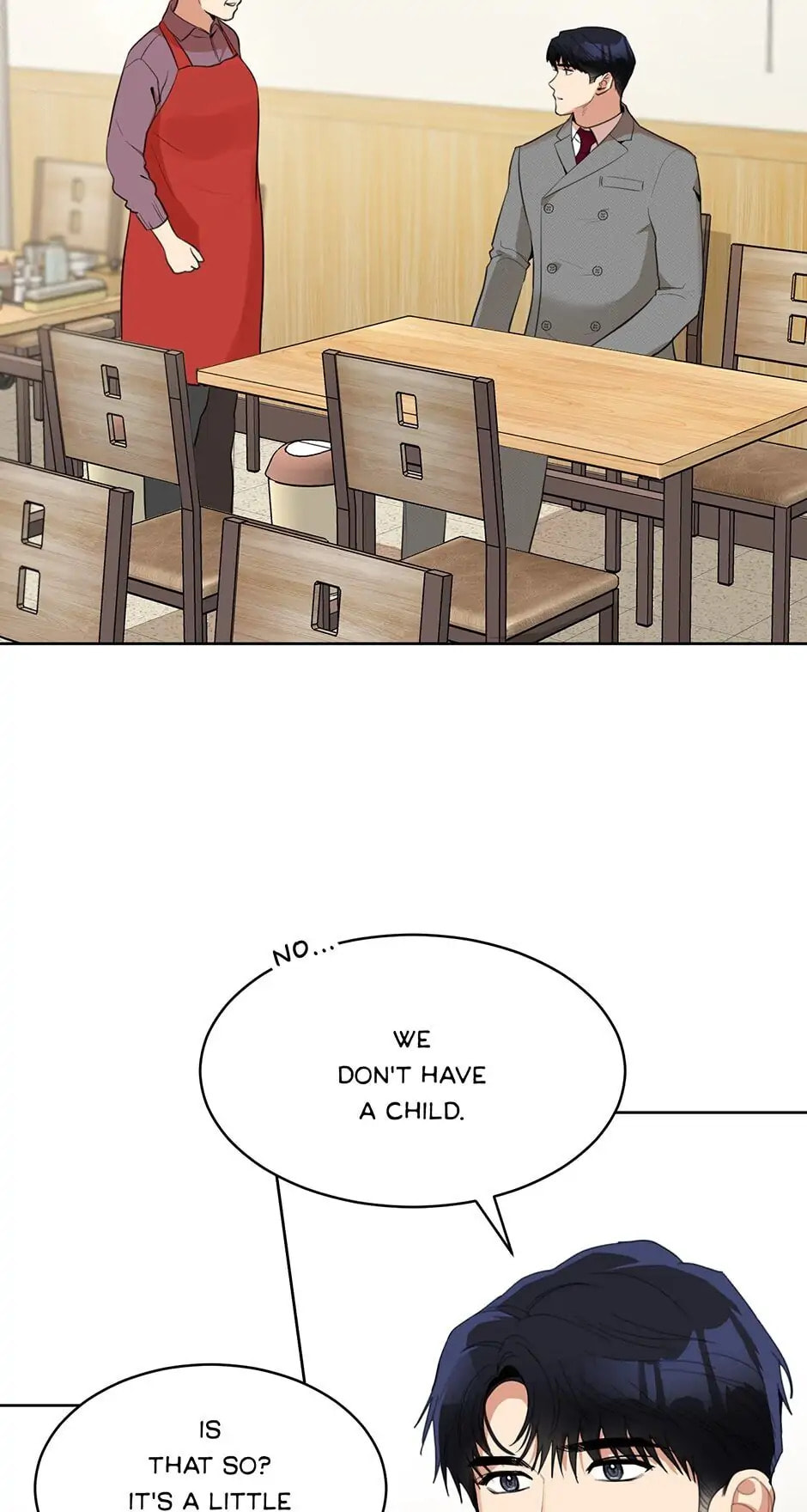 Wife After Love Chapter 45 page 4 - 