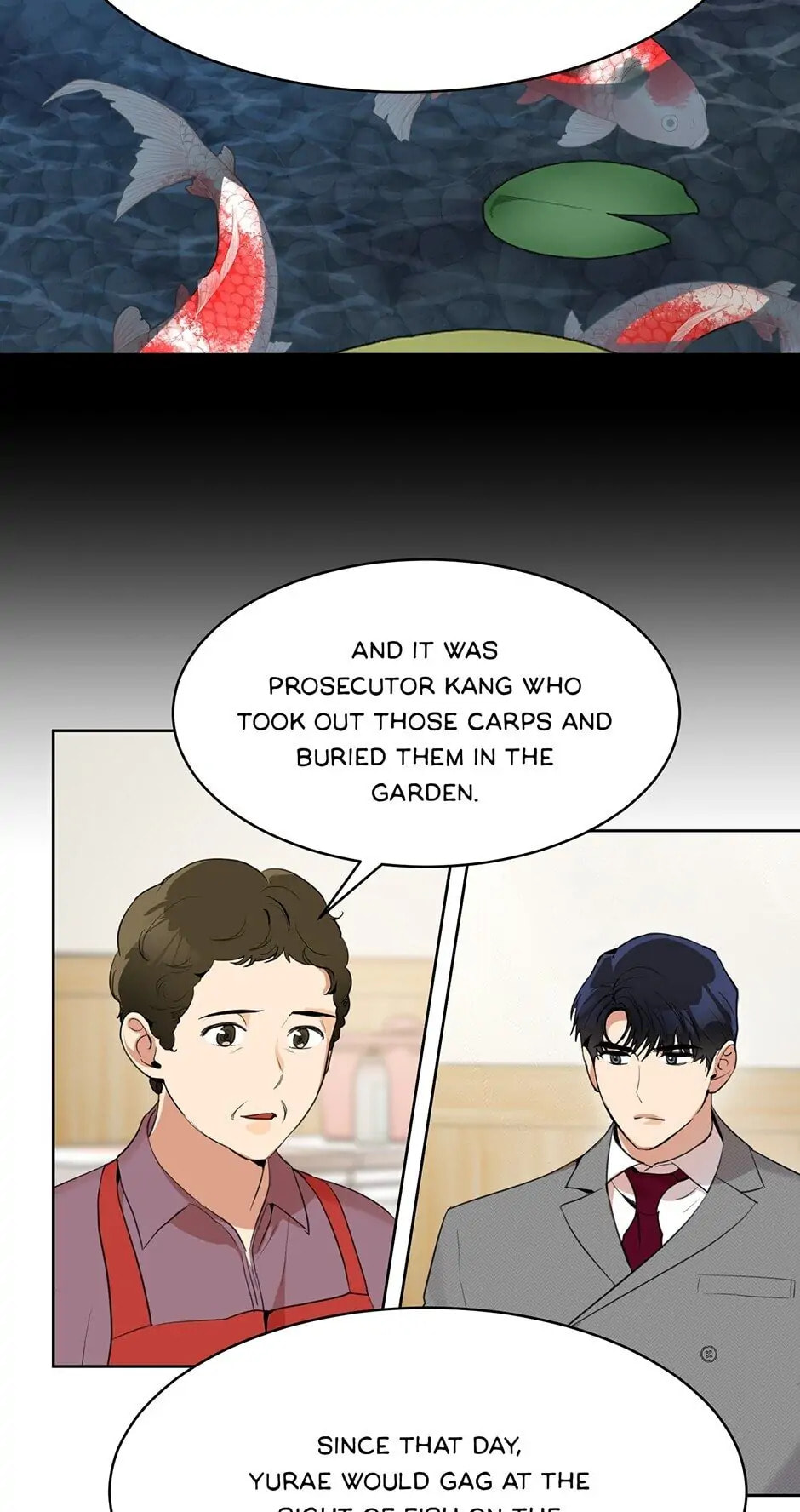 Wife After Love Chapter 45 page 33 - 