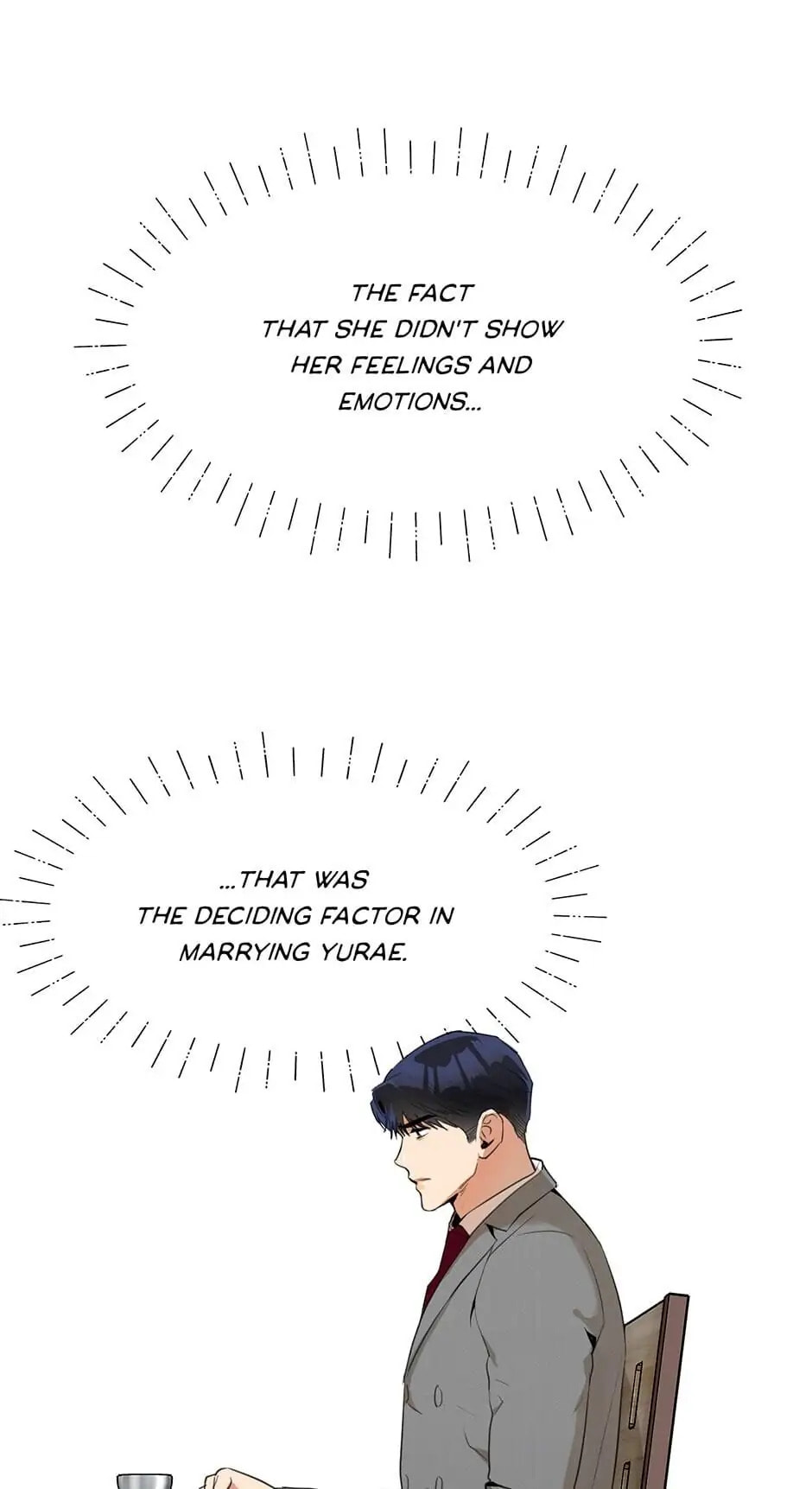 Wife After Love Chapter 45 page 35 - 