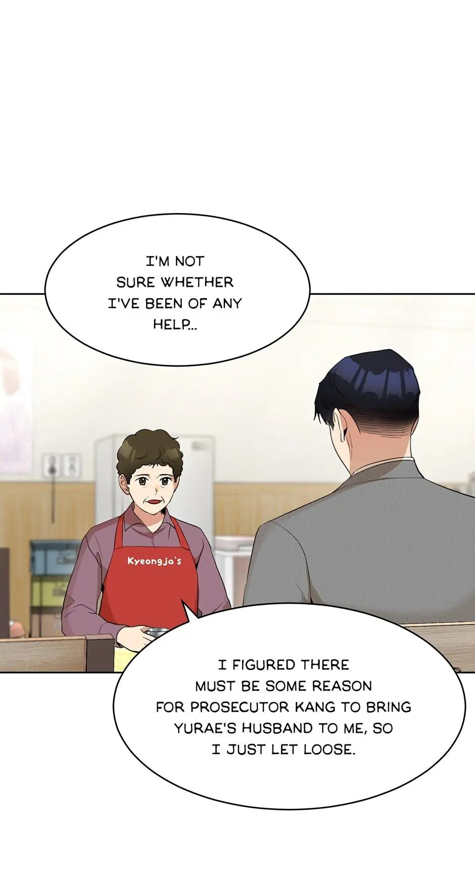 Wife After Love Chapter 45 page 37 - 