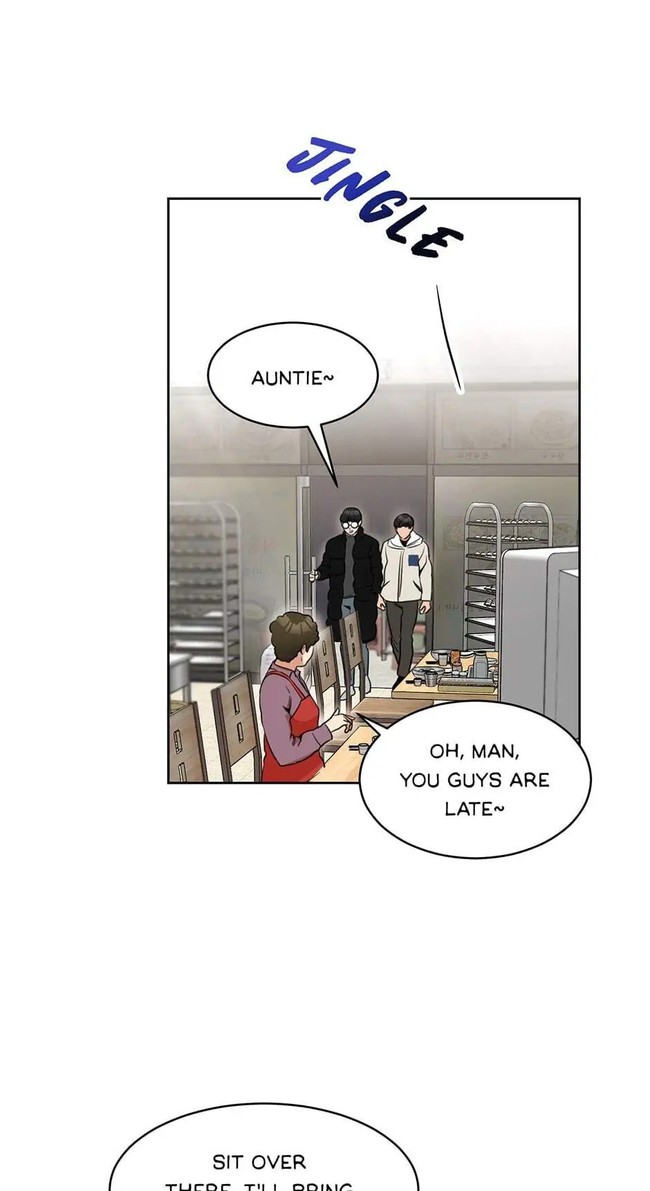 Wife After Love Chapter 45 page 38 - 