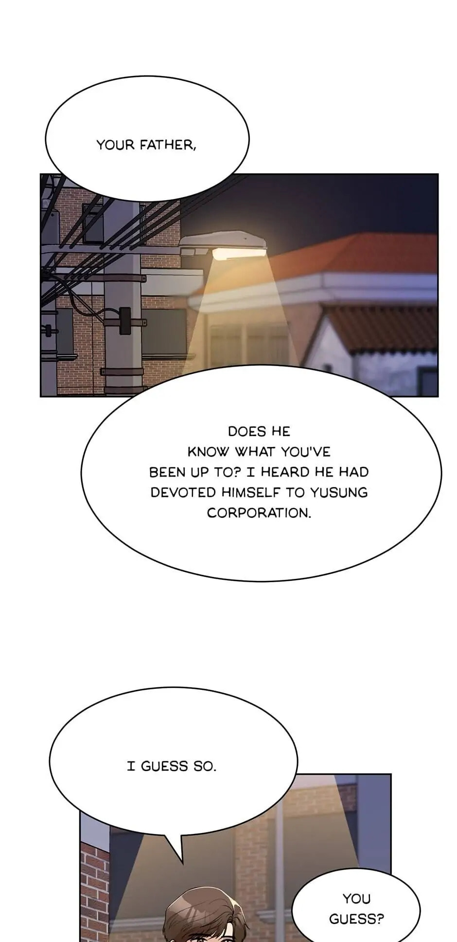 Wife After Love Chapter 45 page 46 - 