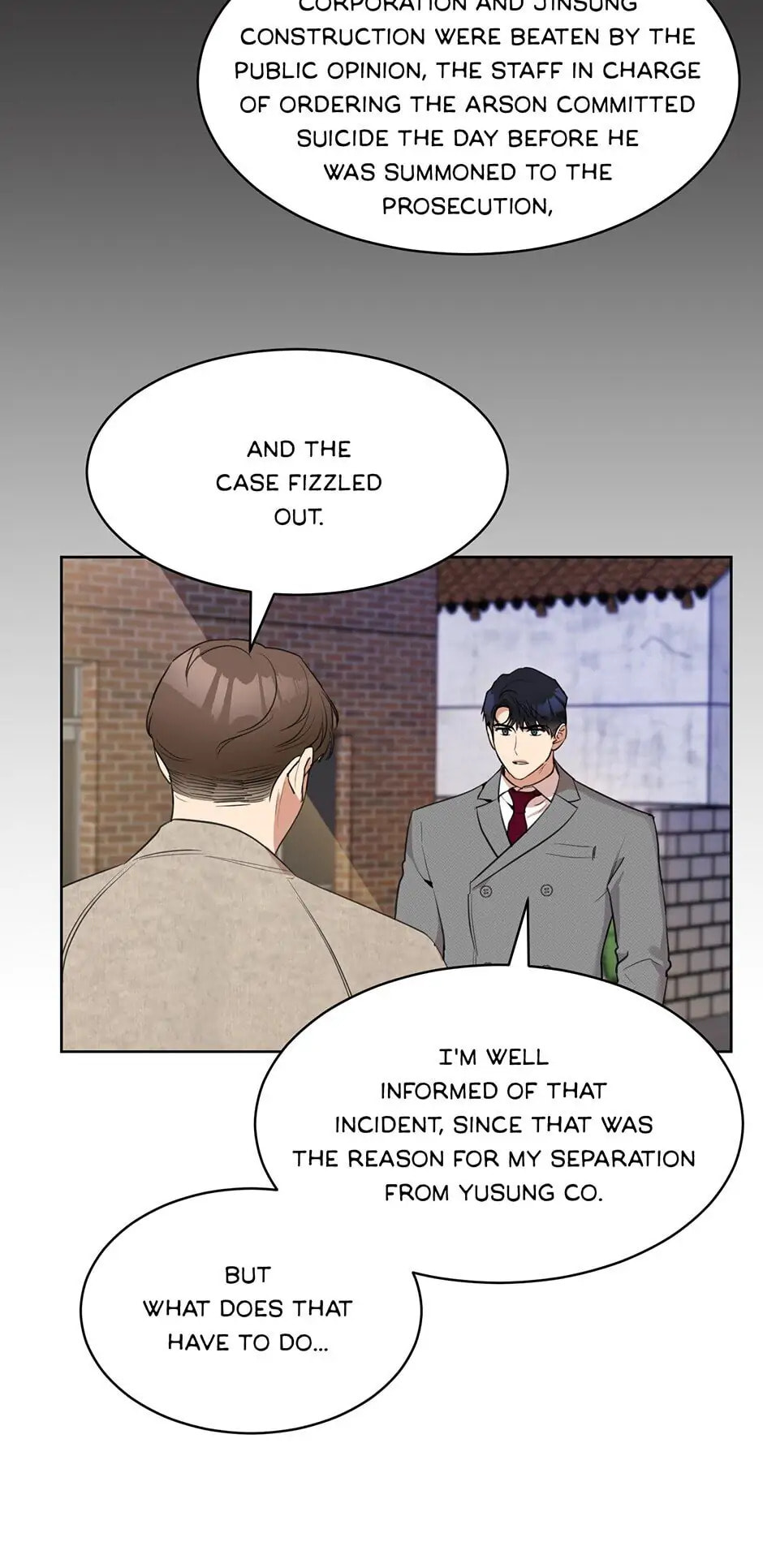 Wife After Love Chapter 45 page 50 - 