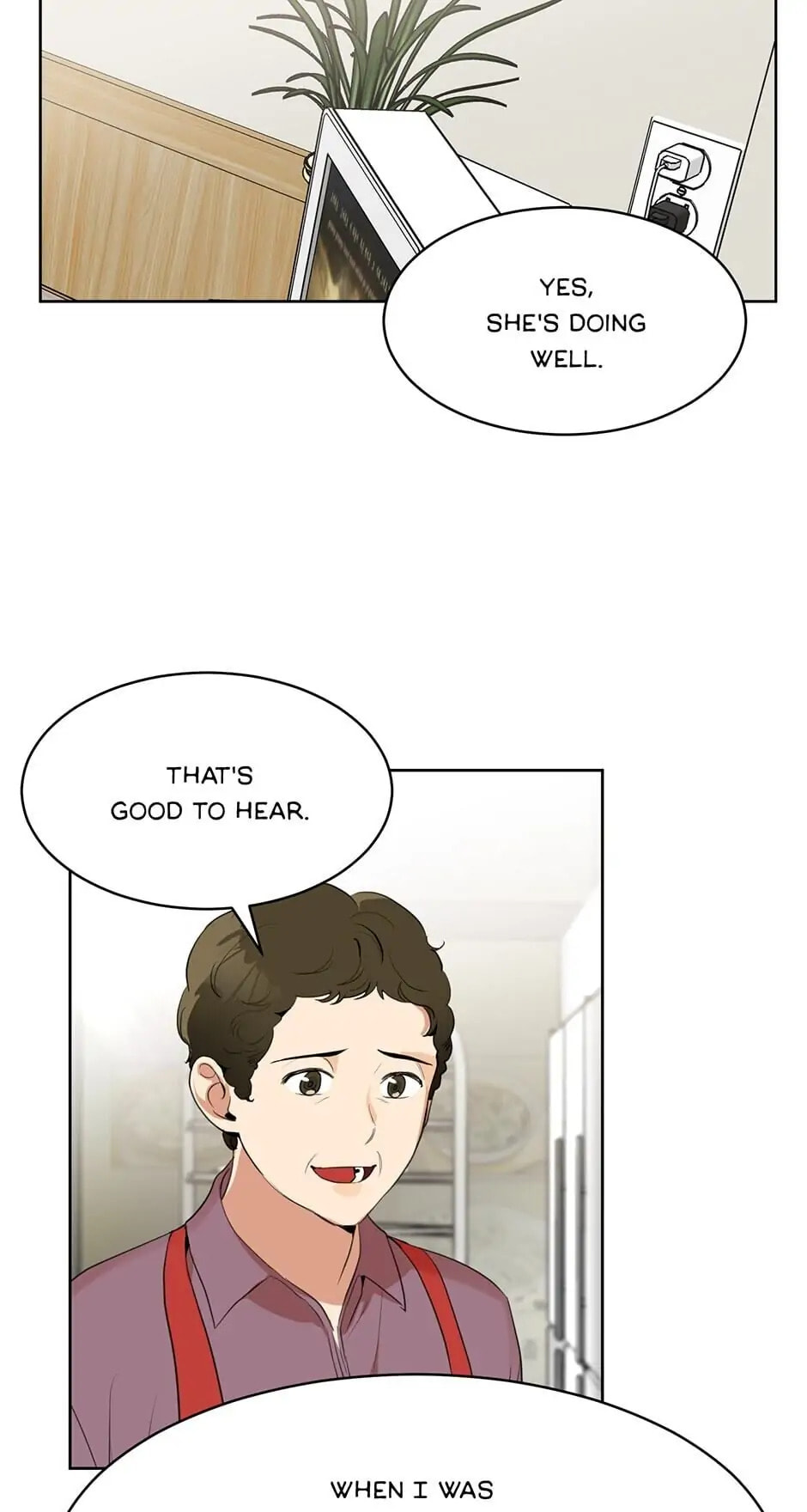 Wife After Love Chapter 45 page 6 - 
