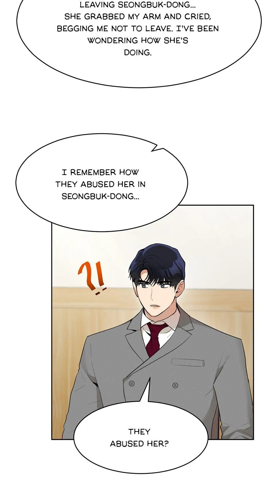Wife After Love Chapter 45 page 7 - 