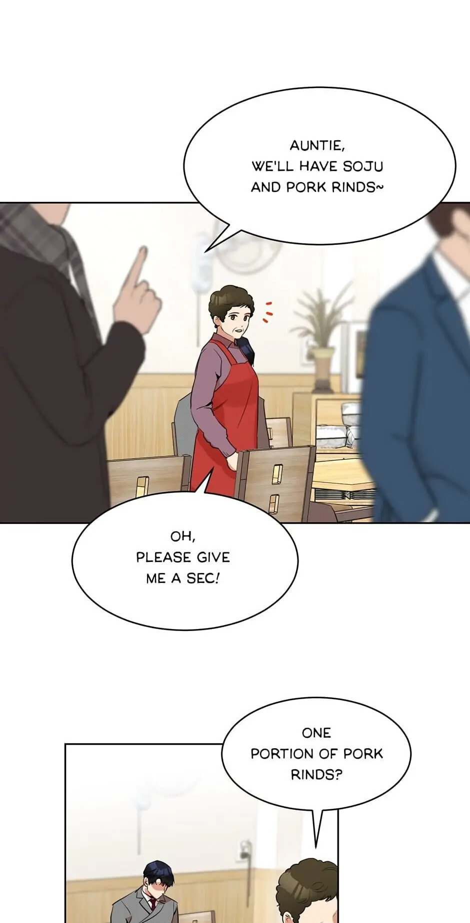 Wife After Love Chapter 45 page 8 - 