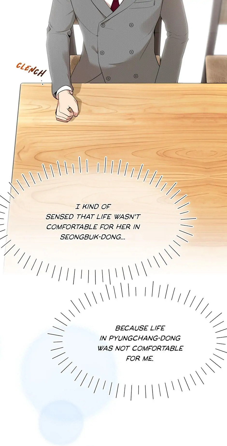 Wife After Love Chapter 45 page 10 - 