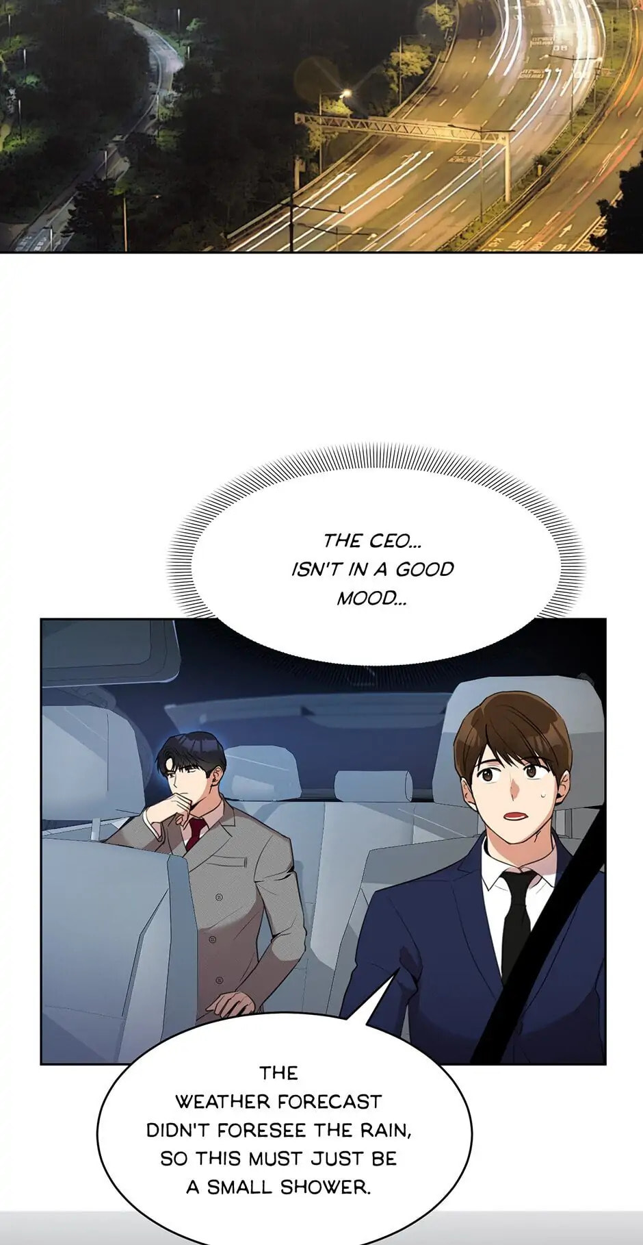 Wife After Love Chapter 46 page 2 - 