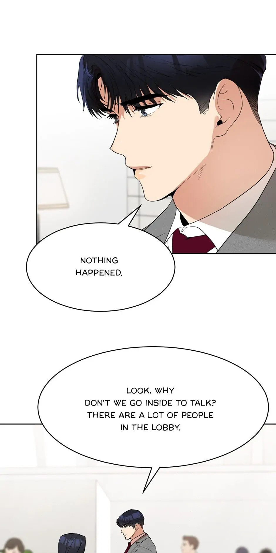 Wife After Love Chapter 46 page 11 - 