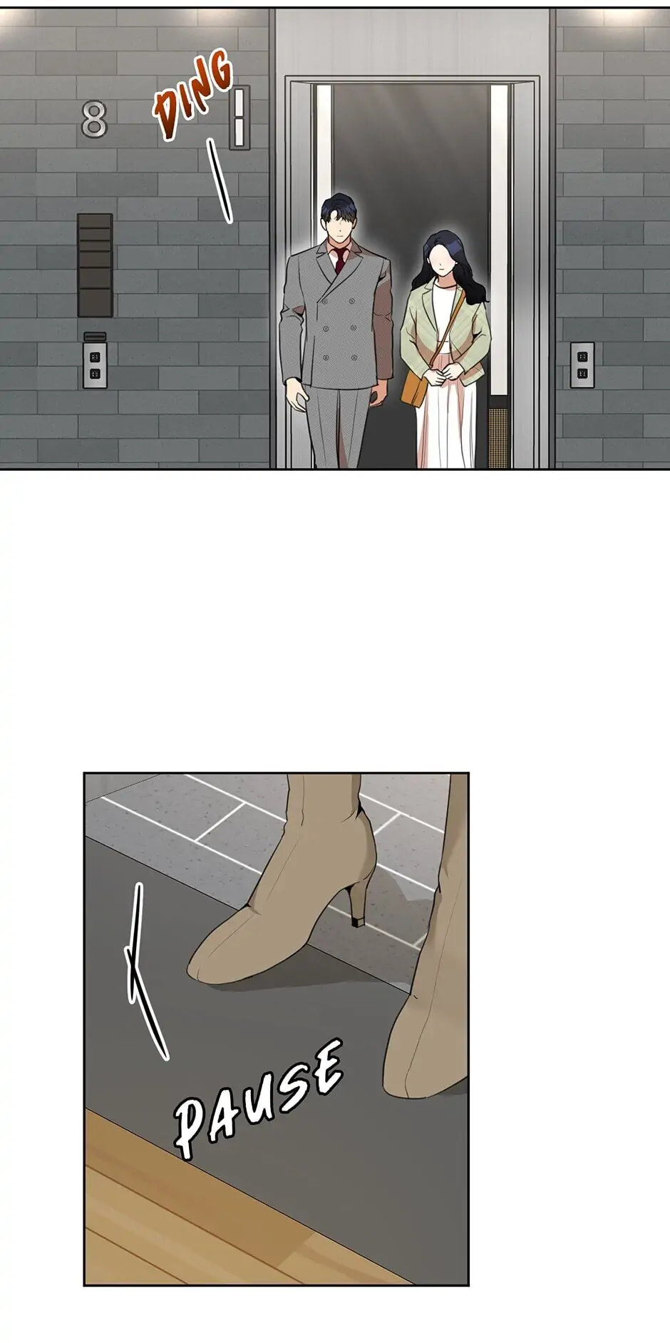 Wife After Love Chapter 46 page 15 - 