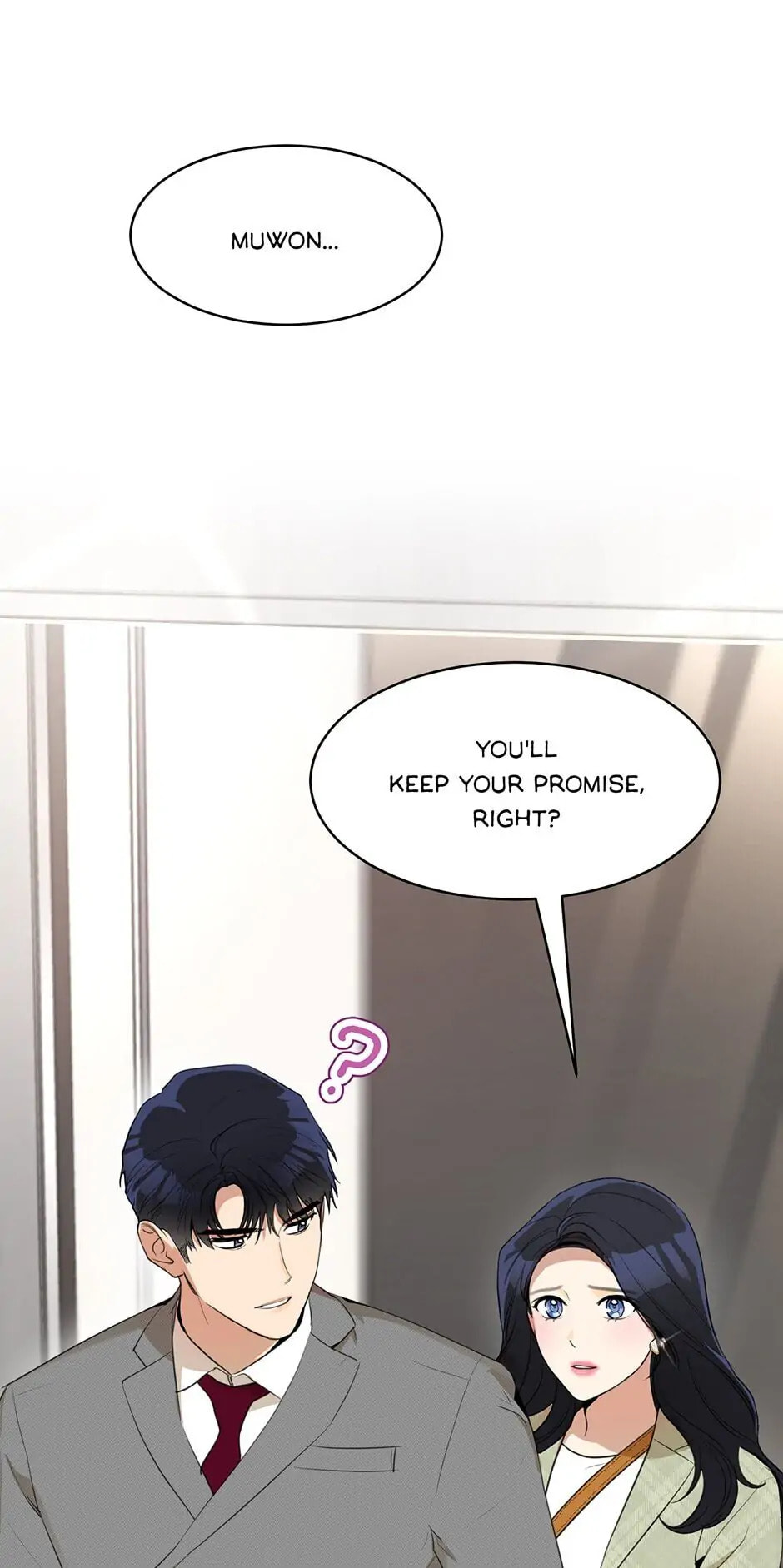 Wife After Love Chapter 46 page 16 - 