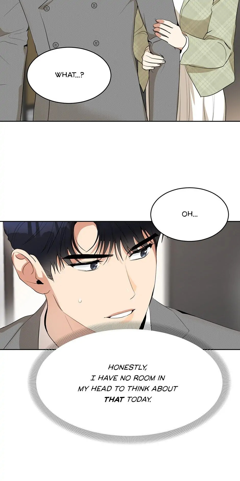 Wife After Love Chapter 46 page 17 - 
