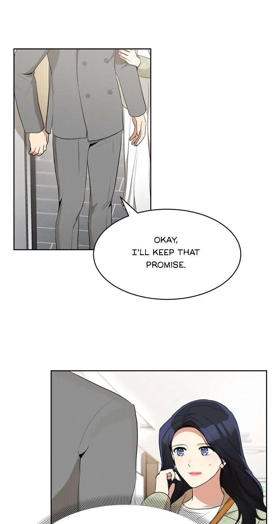 Wife After Love Chapter 46 page 18 - 