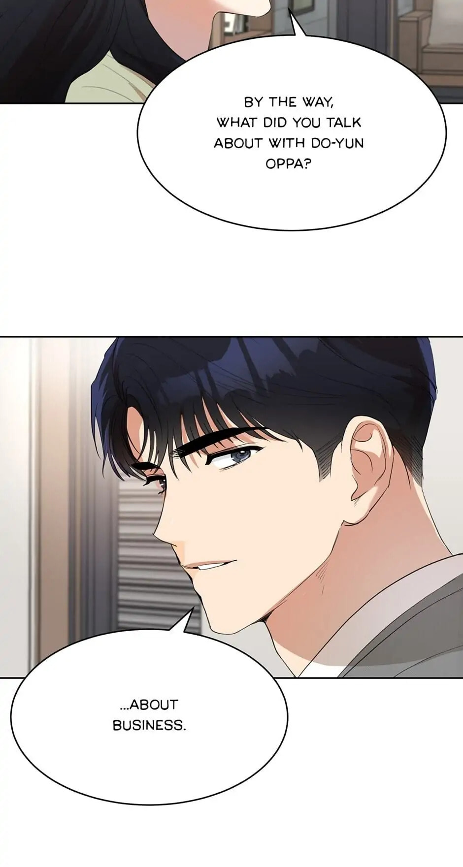 Wife After Love Chapter 46 page 21 - 
