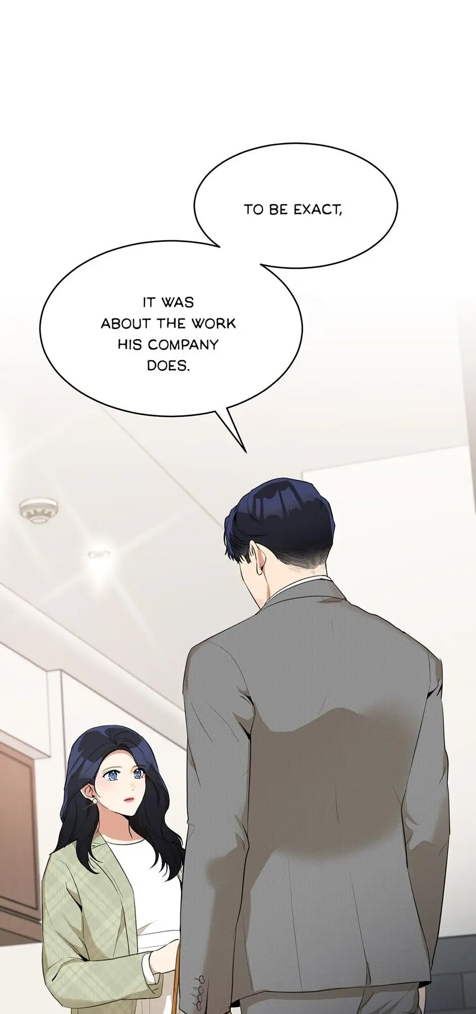 Wife After Love Chapter 46 page 22 - 