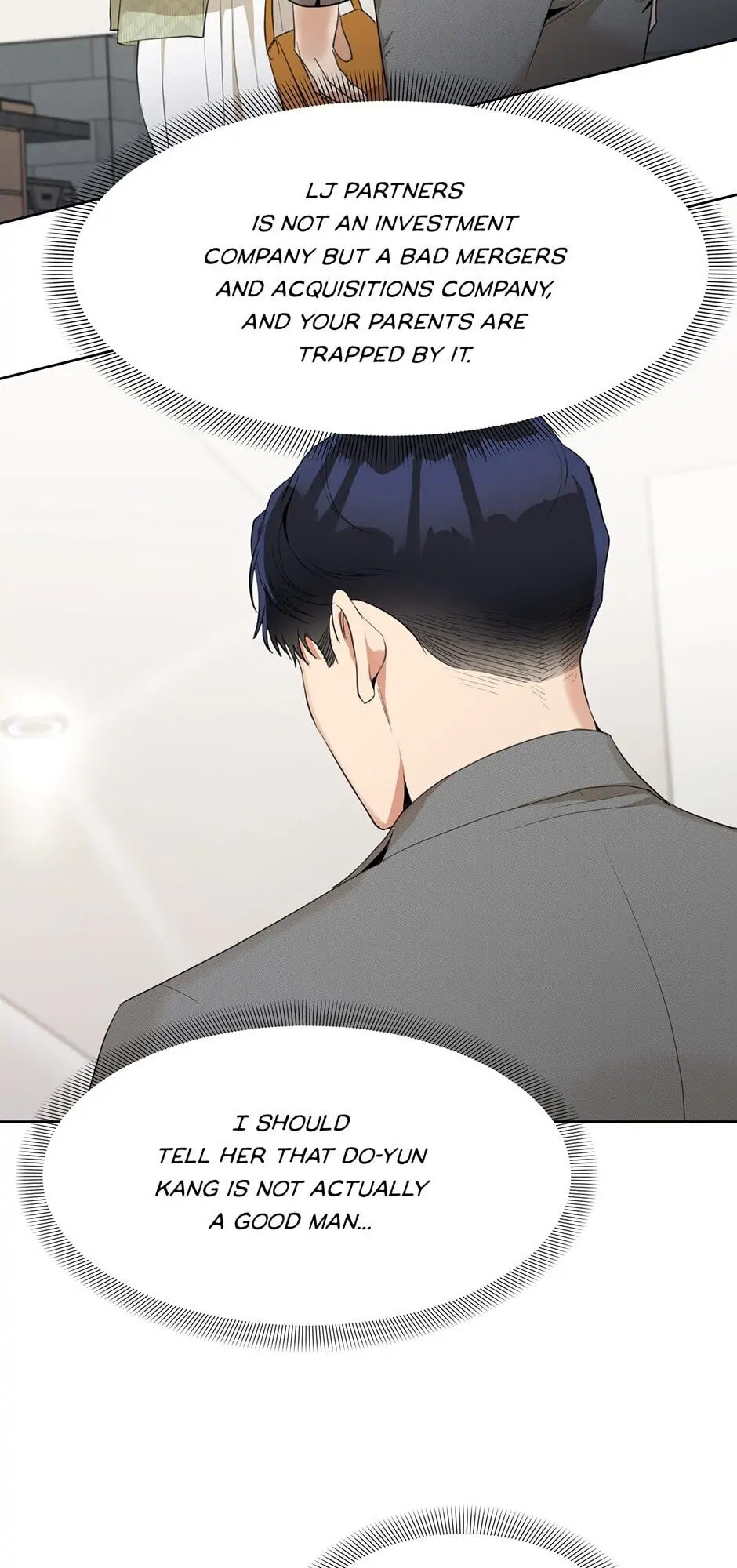 Wife After Love Chapter 46 page 23 - 