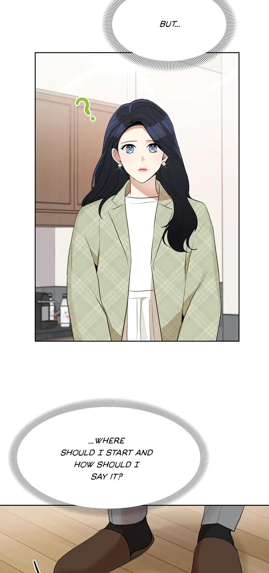 Wife After Love Chapter 46 page 24 - 