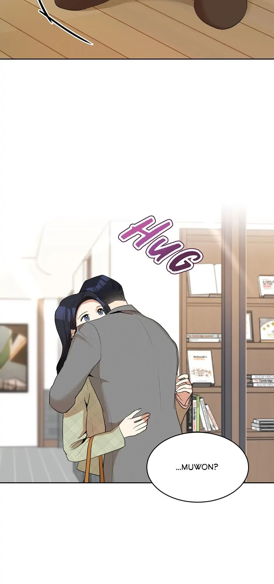 Wife After Love Chapter 46 page 25 - 