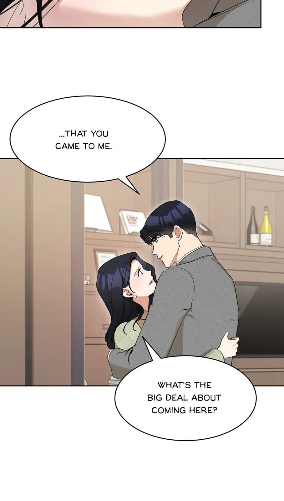 Wife After Love Chapter 46 page 30 - 
