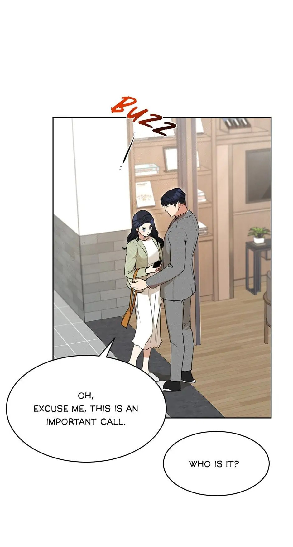 Wife After Love Chapter 46 page 31 - 