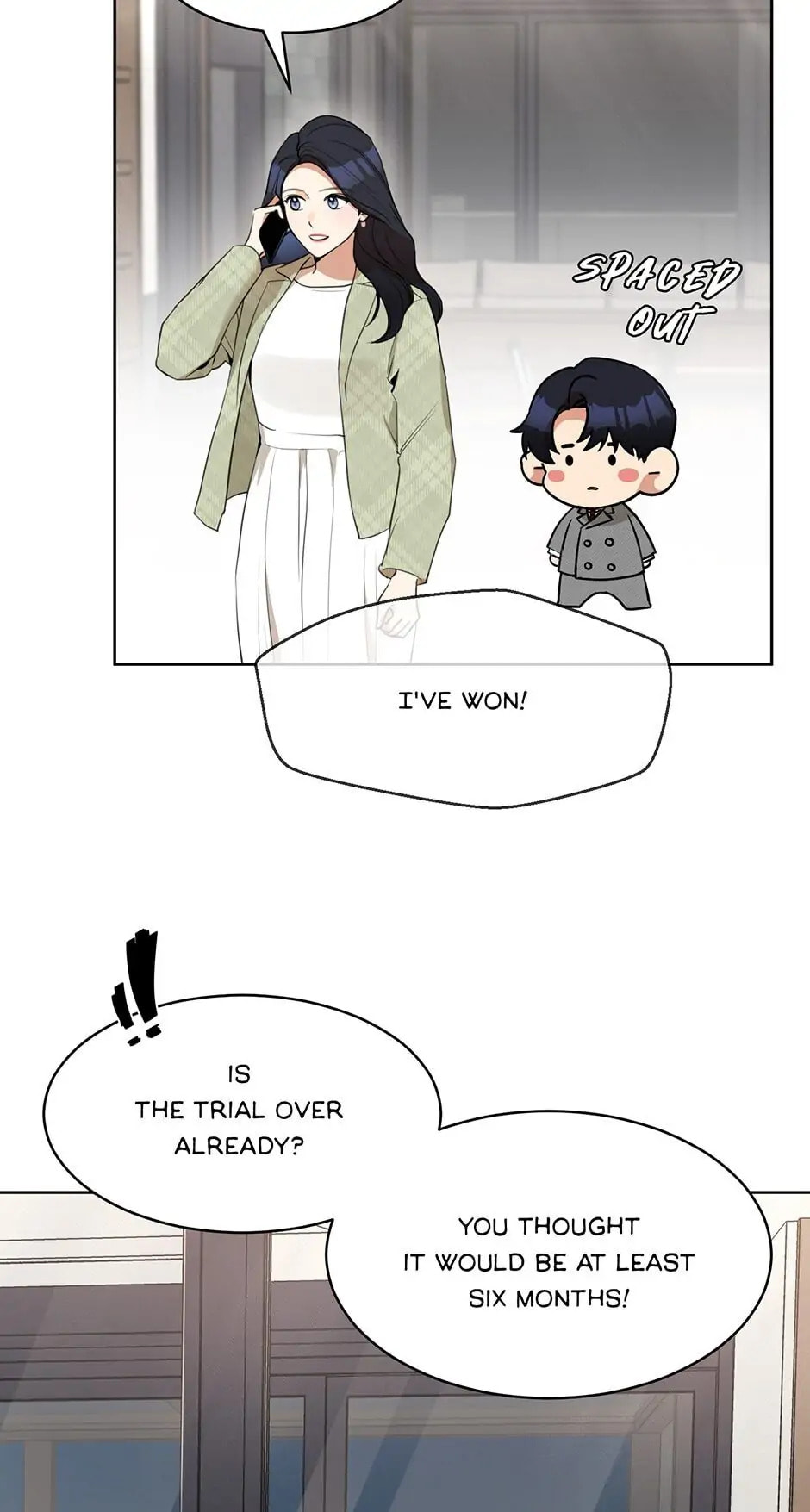 Wife After Love Chapter 46 page 33 - 