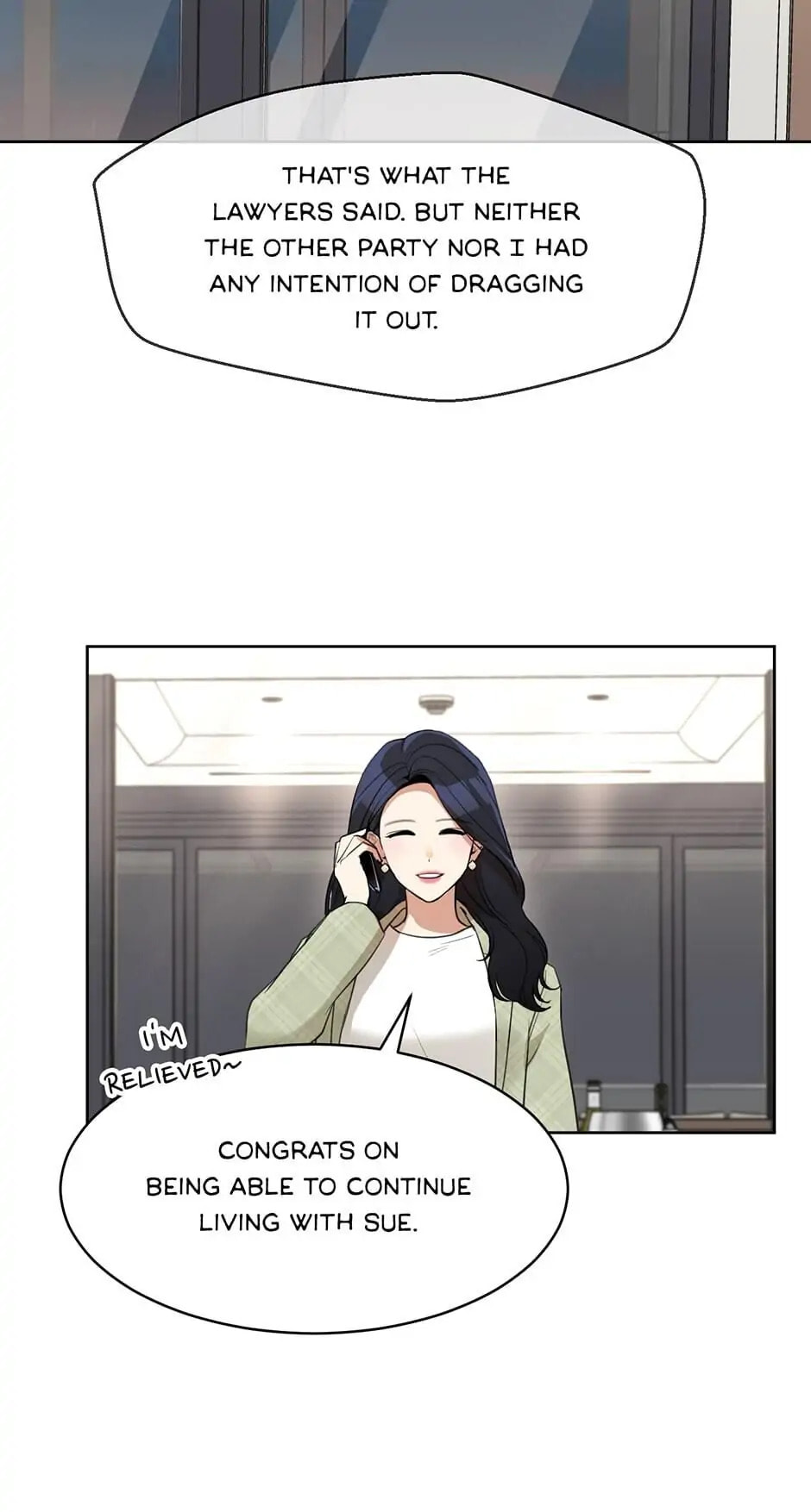 Wife After Love Chapter 46 page 34 - 
