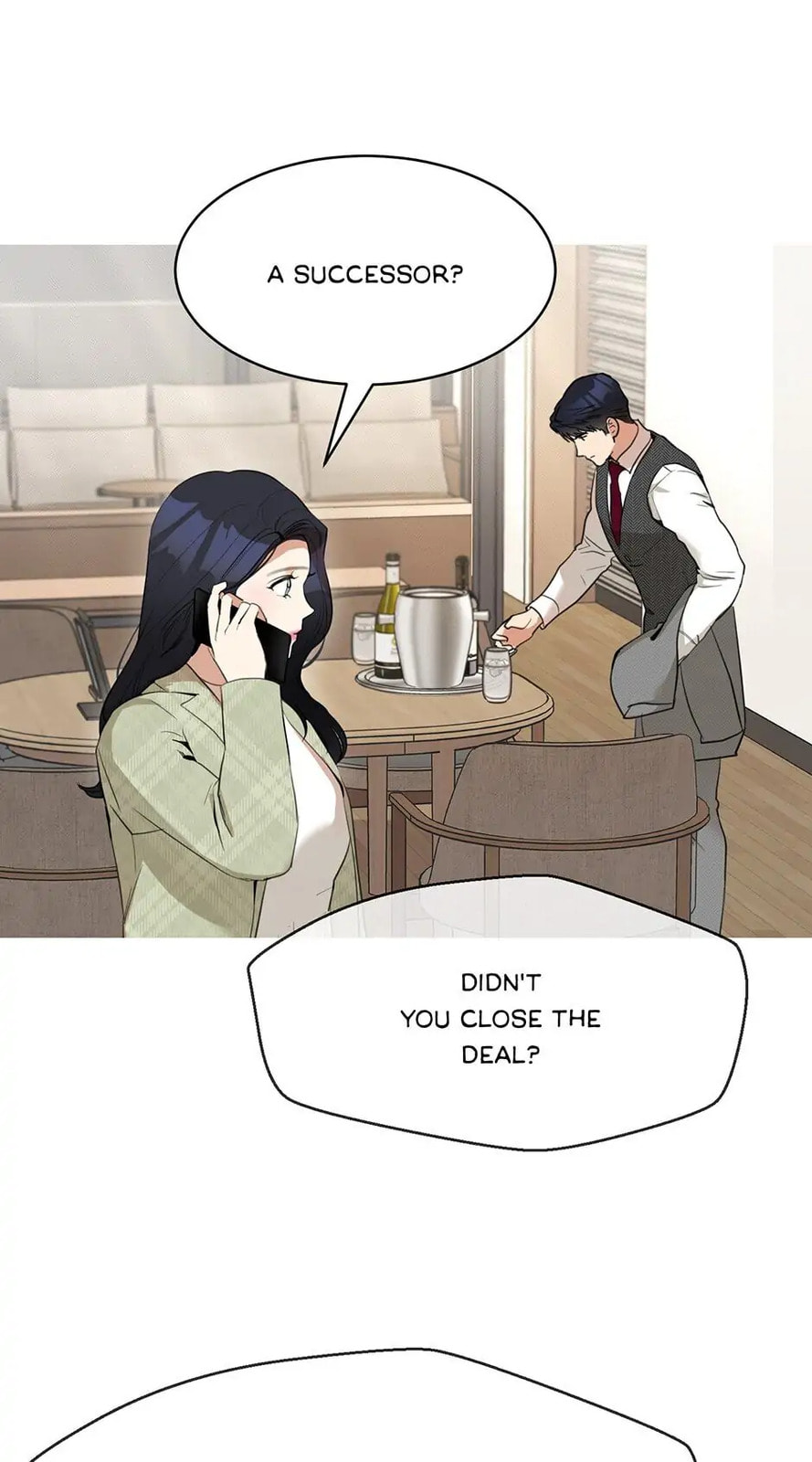 Wife After Love Chapter 46 page 36 - 