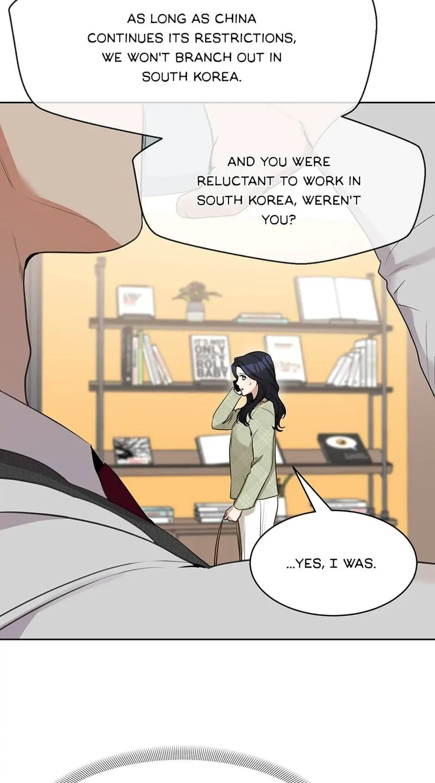 Wife After Love Chapter 46 page 37 - 